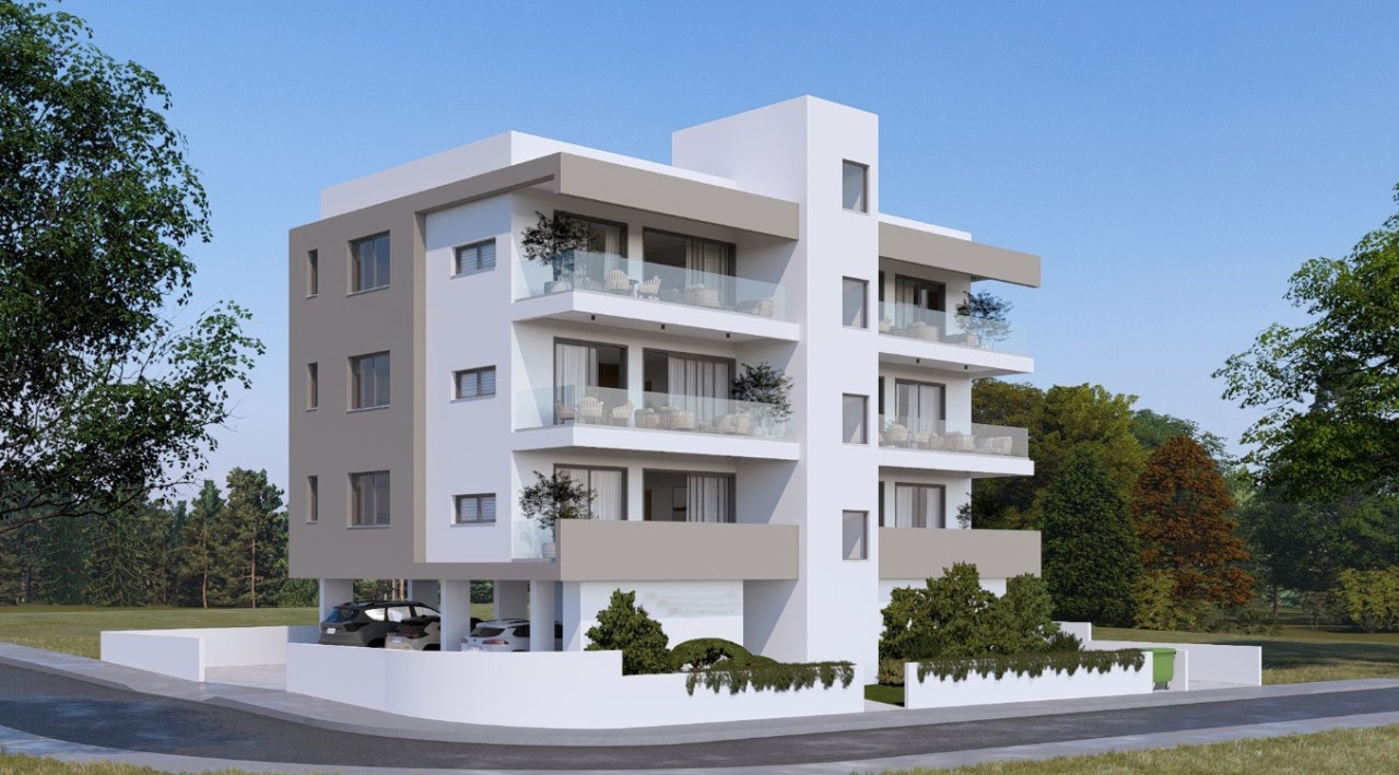 For Sale: Apartments, City Center, Paphos, Cyprus FC-59904 - #1 For Sale: Apartments, City Center, Paphos, Cyprus FC-59904 - #1