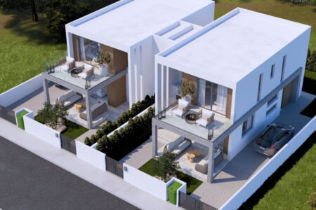 For Sale: Semi detached house, Konia, Paphos, Cyprus FC-59906
