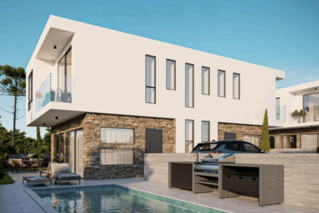 For Sale: Semi detached house, Kissonerga, Paphos, Cyprus FC-59910
