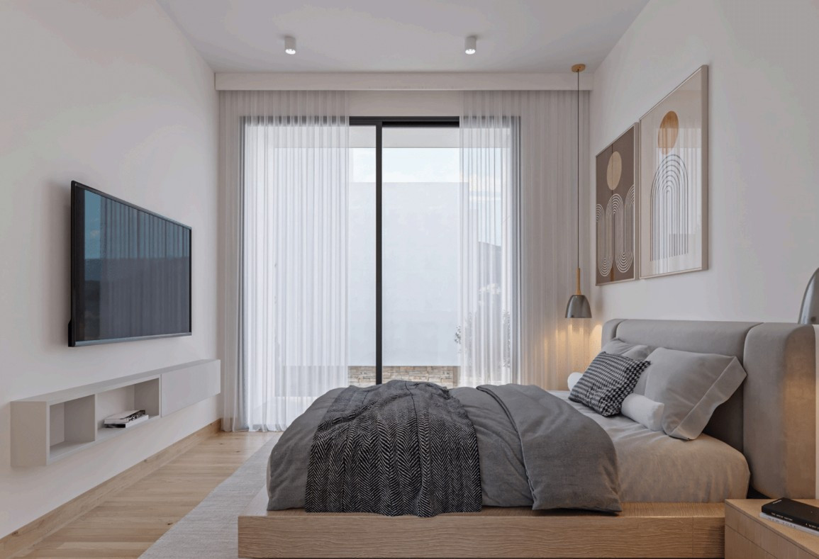 For Sale: Semi detached house, Kissonerga, Paphos, Cyprus FC-59910 - #8 For Sale: Semi detached house, Kissonerga, Paphos, Cyprus FC-59910 - #8