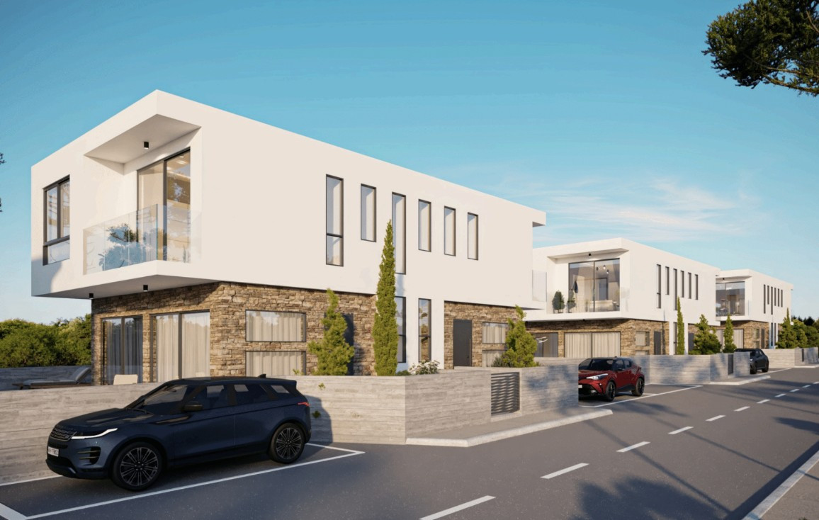 For Sale: Semi detached house, Kissonerga, Paphos, Cyprus FC-59910 - #3 For Sale: Semi detached house, Kissonerga, Paphos, Cyprus FC-59910 - #3