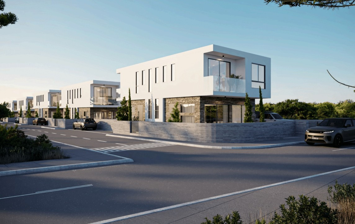 For Sale: Semi detached house, Kissonerga, Paphos, Cyprus FC-59910 - #4 For Sale: Semi detached house, Kissonerga, Paphos, Cyprus FC-59910 - #4