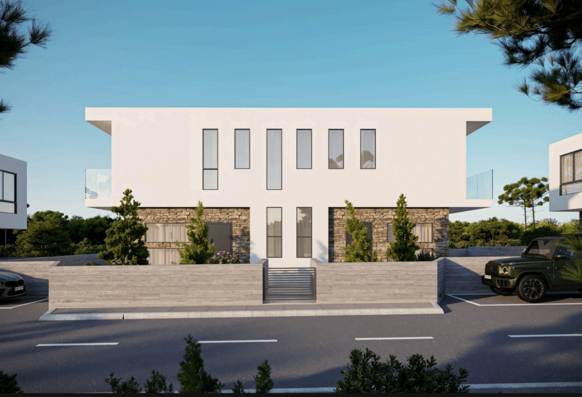 For Sale: Semi detached house, Kissonerga, Paphos, Cyprus FC-59910 - #5 For Sale: Semi detached house, Kissonerga, Paphos, Cyprus FC-59910 - #5