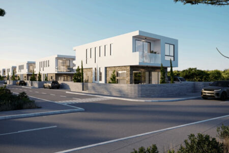 For Sale: Semi detached house, Kissonerga, Paphos, Cyprus FC-59911
