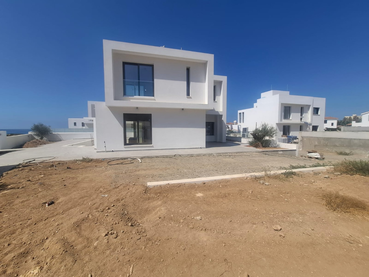 For Sale: Detached house, Kissonerga, Paphos, Cyprus FC-59913 - #1 For Sale: Detached house, Kissonerga, Paphos, Cyprus FC-59913 - #1