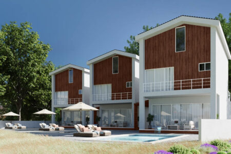 For Sale: Detached house, Parekklisia, Limassol, Cyprus FC-59918