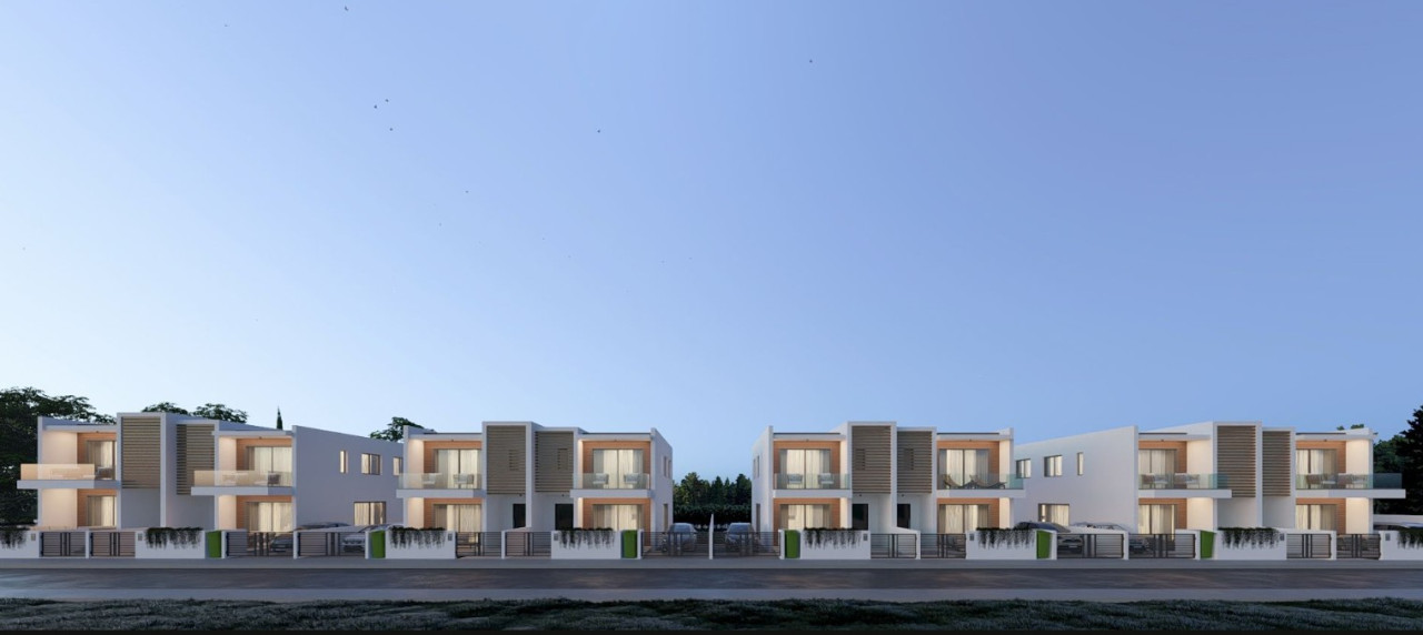 For Sale: Semi detached house, Geroskipou, Paphos, Cyprus FC-59919 - #2 For Sale: Semi detached house, Geroskipou, Paphos, Cyprus FC-59919 - #2