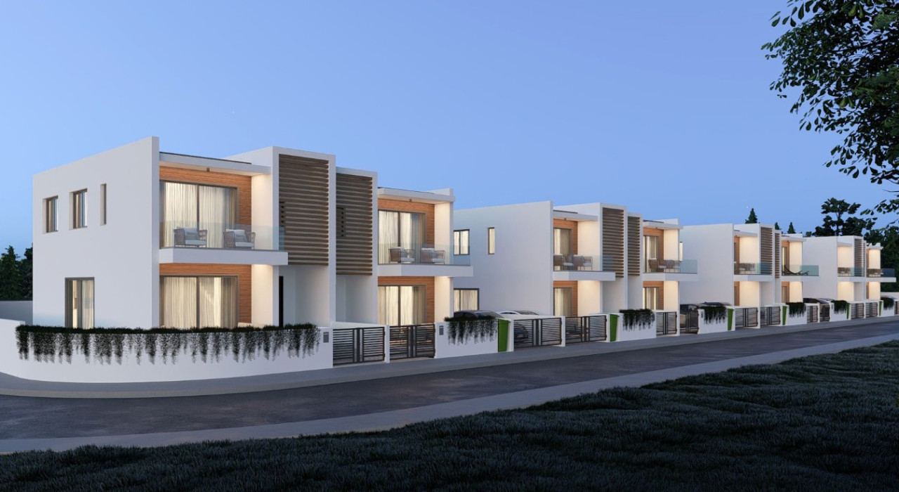 For Sale: Semi detached house, Geroskipou, Paphos, Cyprus FC-59919 - #6 For Sale: Semi detached house, Geroskipou, Paphos, Cyprus FC-59919 - #6