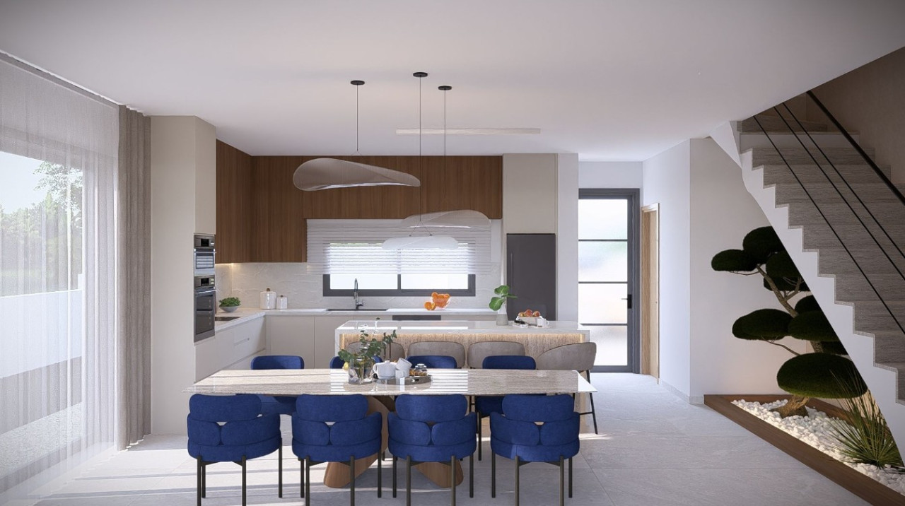 For Sale: Semi detached house, Geroskipou, Paphos, Cyprus FC-59919 - #7 For Sale: Semi detached house, Geroskipou, Paphos, Cyprus FC-59919 - #7