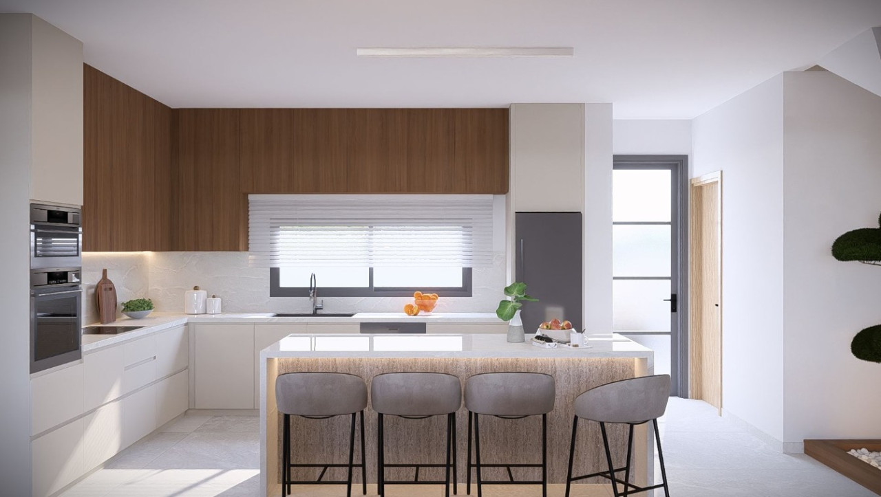 For Sale: Semi detached house, Geroskipou, Paphos, Cyprus FC-59919 - #9 For Sale: Semi detached house, Geroskipou, Paphos, Cyprus FC-59919 - #9