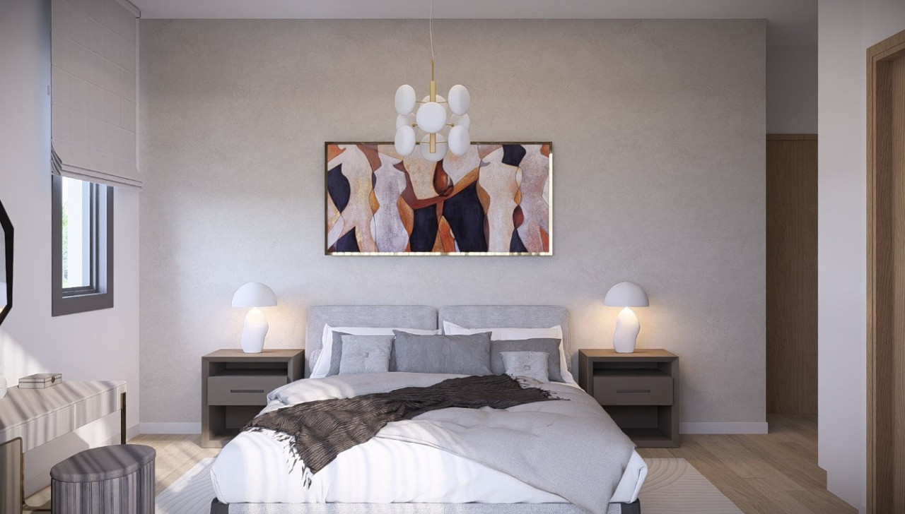 For Sale: Semi detached house, Geroskipou, Paphos, Cyprus FC-59919 - #10 For Sale: Semi detached house, Geroskipou, Paphos, Cyprus FC-59919 - #10