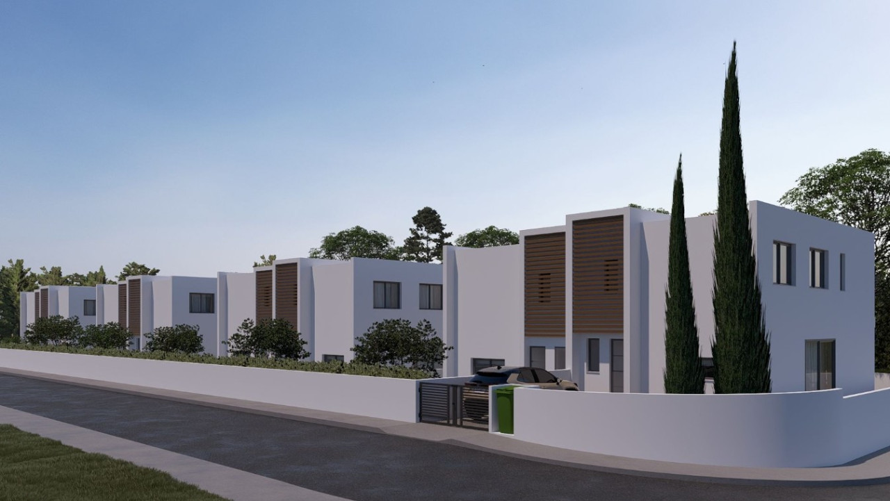 For Sale: Semi detached house, Geroskipou, Paphos, Cyprus FC-59919 - #5 For Sale: Semi detached house, Geroskipou, Paphos, Cyprus FC-59919 - #5