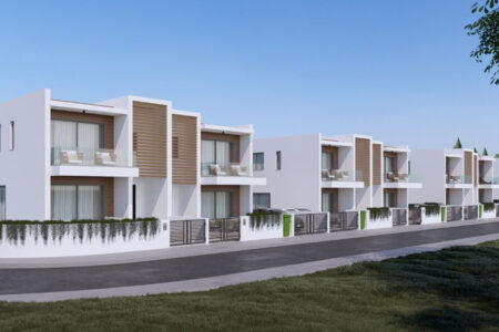 For Sale: Semi detached house, Geroskipou, Paphos, Cyprus FC-59920