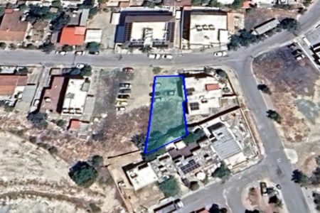 For Sale: Residential land, Panagia, Nicosia, Cyprus FC-59928