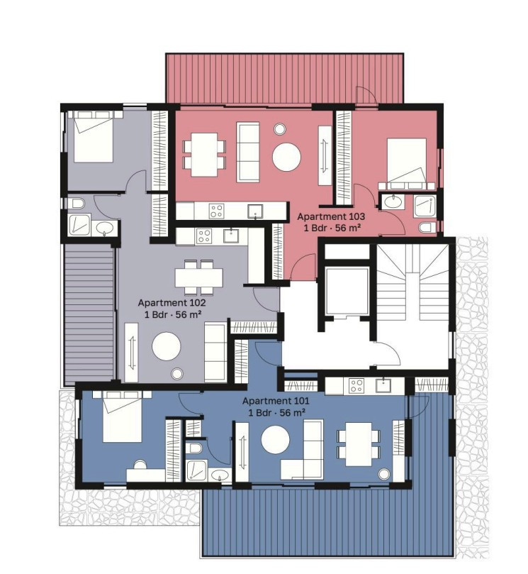For Sale: Apartments, Agios Ioannis, Limassol, Cyprus FC-59931 - #17 For Sale: Apartments, Agios Ioannis, Limassol, Cyprus FC-59931 - #17