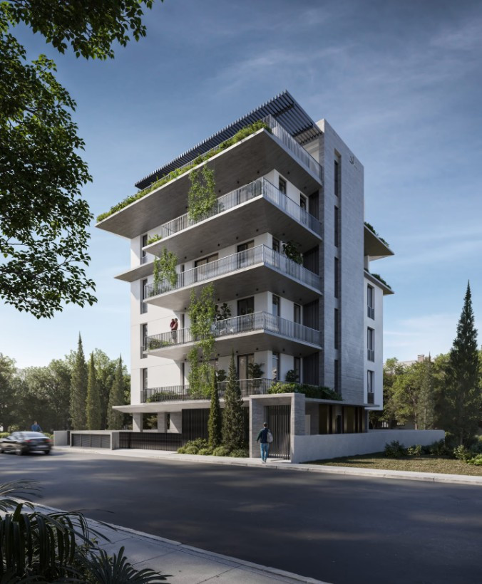For Sale: Apartments, Agios Ioannis, Limassol, Cyprus FC-59931 - #1 For Sale: Apartments, Agios Ioannis, Limassol, Cyprus FC-59931 - #1
