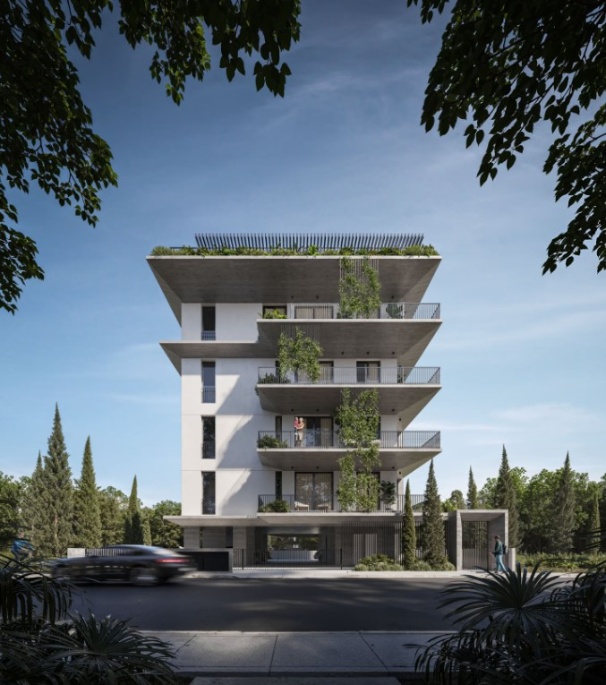 For Sale: Apartments, Agios Ioannis, Limassol, Cyprus FC-59933 - #3 For Sale: Apartments, Agios Ioannis, Limassol, Cyprus FC-59933 - #3