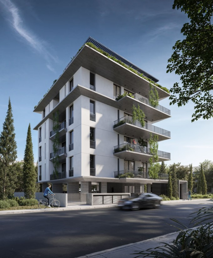 For Sale: Apartments, Agios Ioannis, Limassol, Cyprus FC-59933 - #4 For Sale: Apartments, Agios Ioannis, Limassol, Cyprus FC-59933 - #4