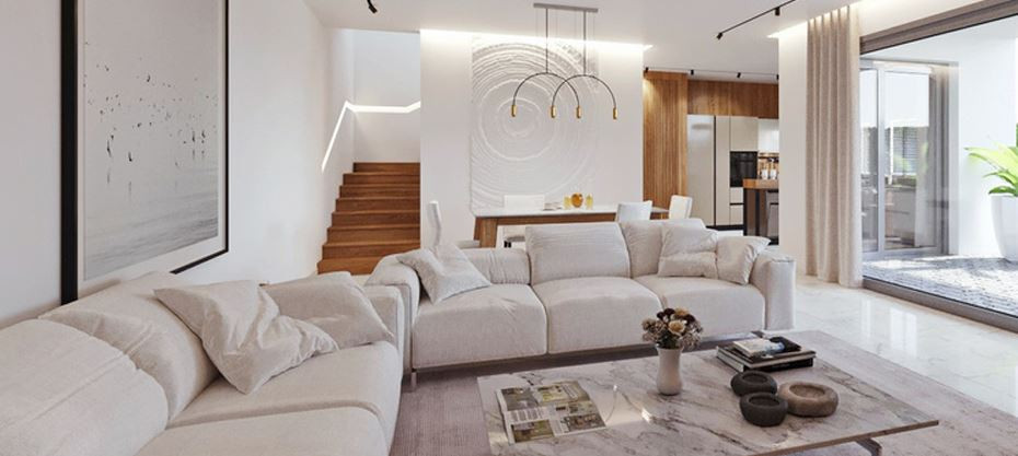 For Sale: Maisonette (Townhouse), Parekklisia, Limassol, Cyprus FC-59942 - #4 For Sale: Maisonette (Townhouse), Parekklisia, Limassol, Cyprus FC-59942 - #4