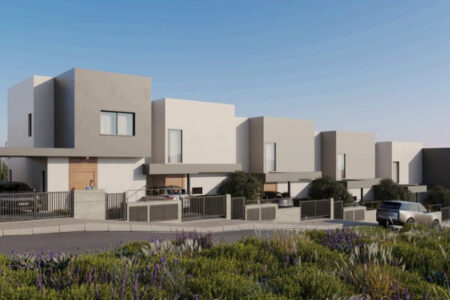 For Sale: Maisonette (Townhouse), Parekklisia, Limassol, Cyprus FC-59942
