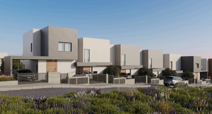 For Sale: Maisonette (Townhouse), Parekklisia, Limassol, Cyprus FC-59942 - #1 For Sale: Maisonette (Townhouse), Parekklisia, Limassol, Cyprus FC-59942 - #1