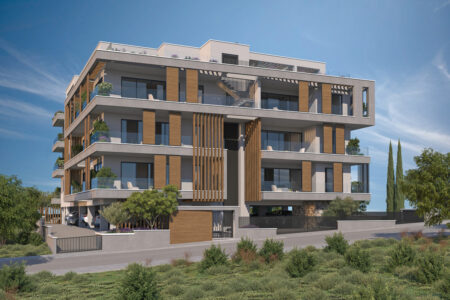 For Sale: Apartments, Agios Athanasios, Limassol, Cyprus FC-59969