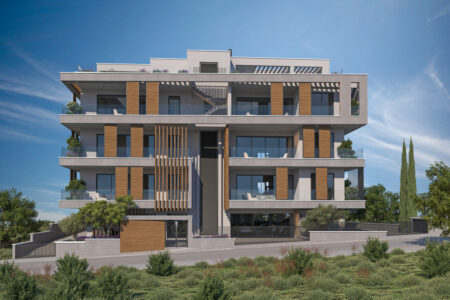 For Sale: Apartments, Agios Athanasios, Limassol, Cyprus FC-59970