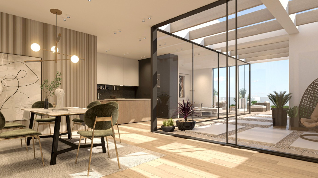 For Sale: Apartments, Latsia, Nicosia, Cyprus FC-59976 - #4 For Sale: Apartments, Latsia, Nicosia, Cyprus FC-59976 - #4