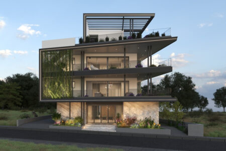 For Sale: Apartments, Aglantzia, Nicosia, Cyprus FC-59978