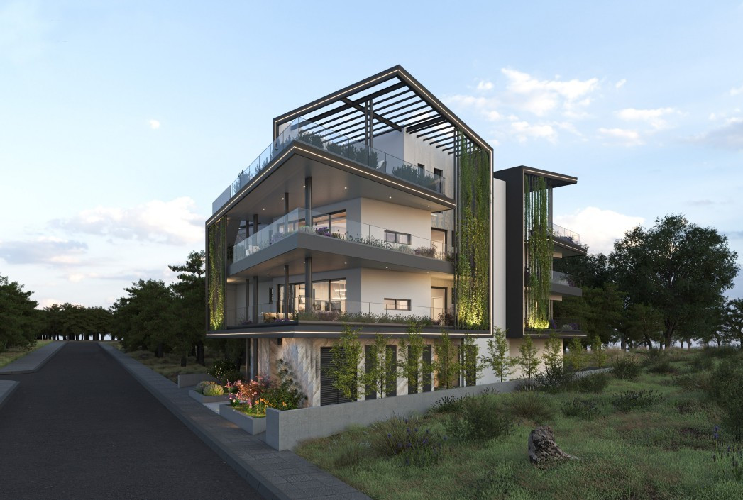 For Sale: Apartments, Aglantzia, Nicosia, Cyprus FC-59978 - #2 For Sale: Apartments, Aglantzia, Nicosia, Cyprus FC-59978 - #2