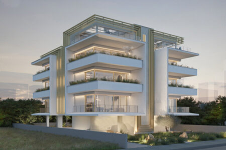 For Sale: Apartments, Strovolos, Nicosia, Cyprus FC-59980