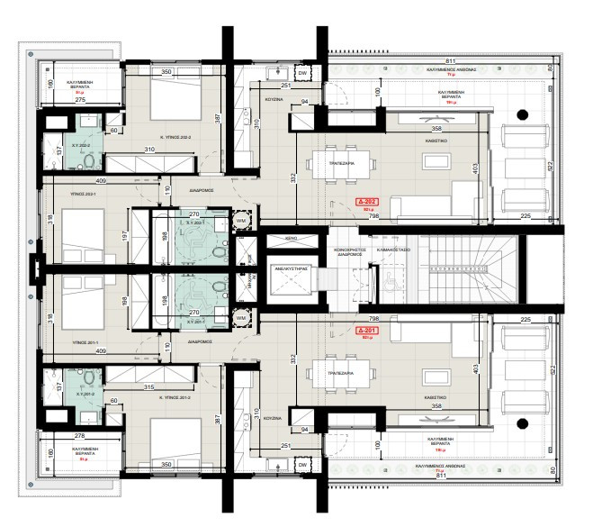 For Sale: Apartments, Acropoli, Nicosia, Cyprus FC-59982 - #5 For Sale: Apartments, Acropoli, Nicosia, Cyprus FC-59982 - #5