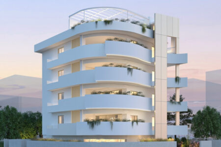 For Sale: Apartments, Strovolos, Nicosia, Cyprus FC-59985
