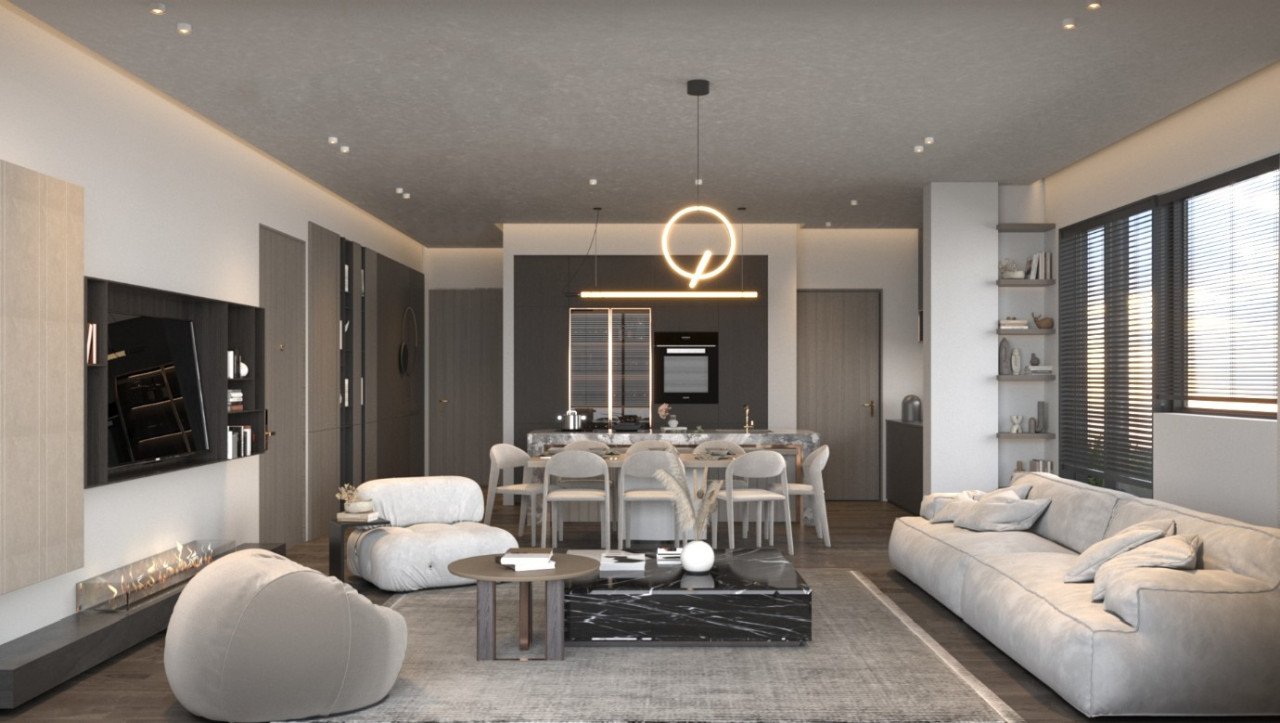 For Sale: Apartments, Strovolos, Nicosia, Cyprus FC-59986 - #4 For Sale: Apartments, Strovolos, Nicosia, Cyprus FC-59986 - #4