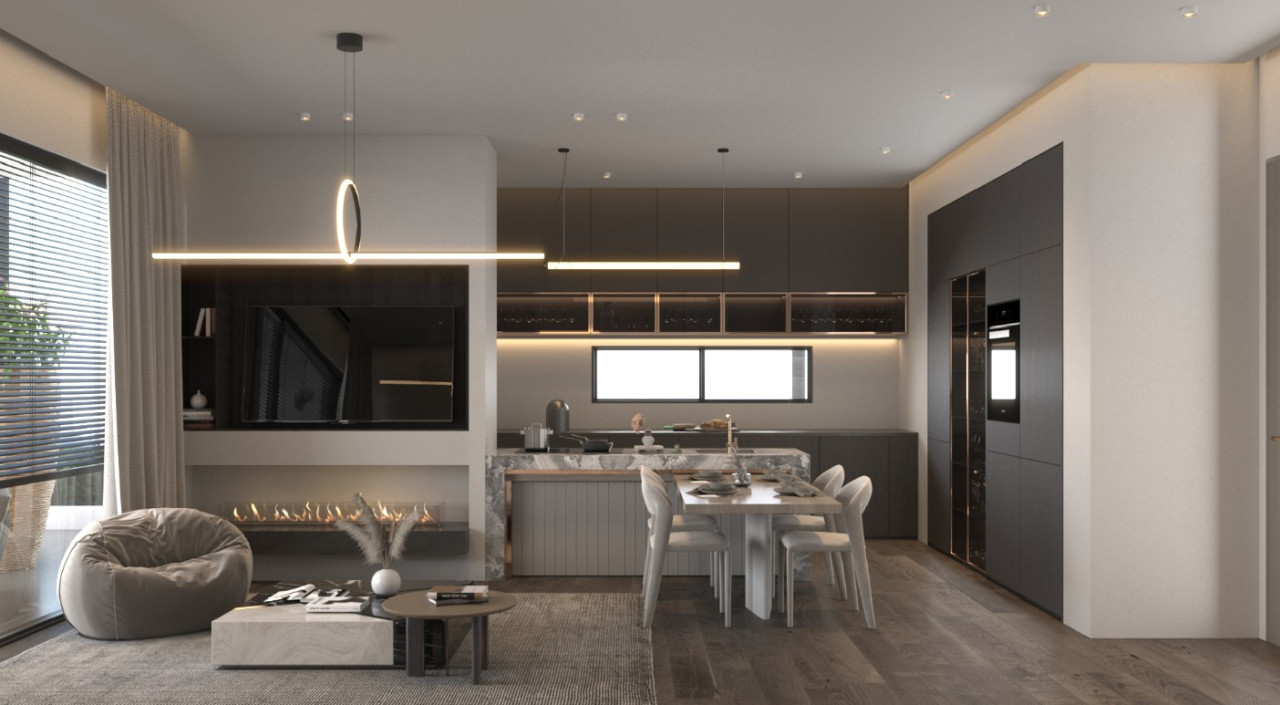 For Sale: Apartments, Strovolos, Nicosia, Cyprus FC-59986 - #5 For Sale: Apartments, Strovolos, Nicosia, Cyprus FC-59986 - #5