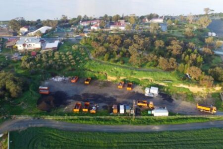 Larnaca strengthens environmental infrastructure with modern waste collection point