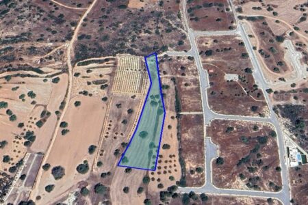 For Sale: Residential land, Souni-Zanakia, Limassol, Cyprus FC-50870
