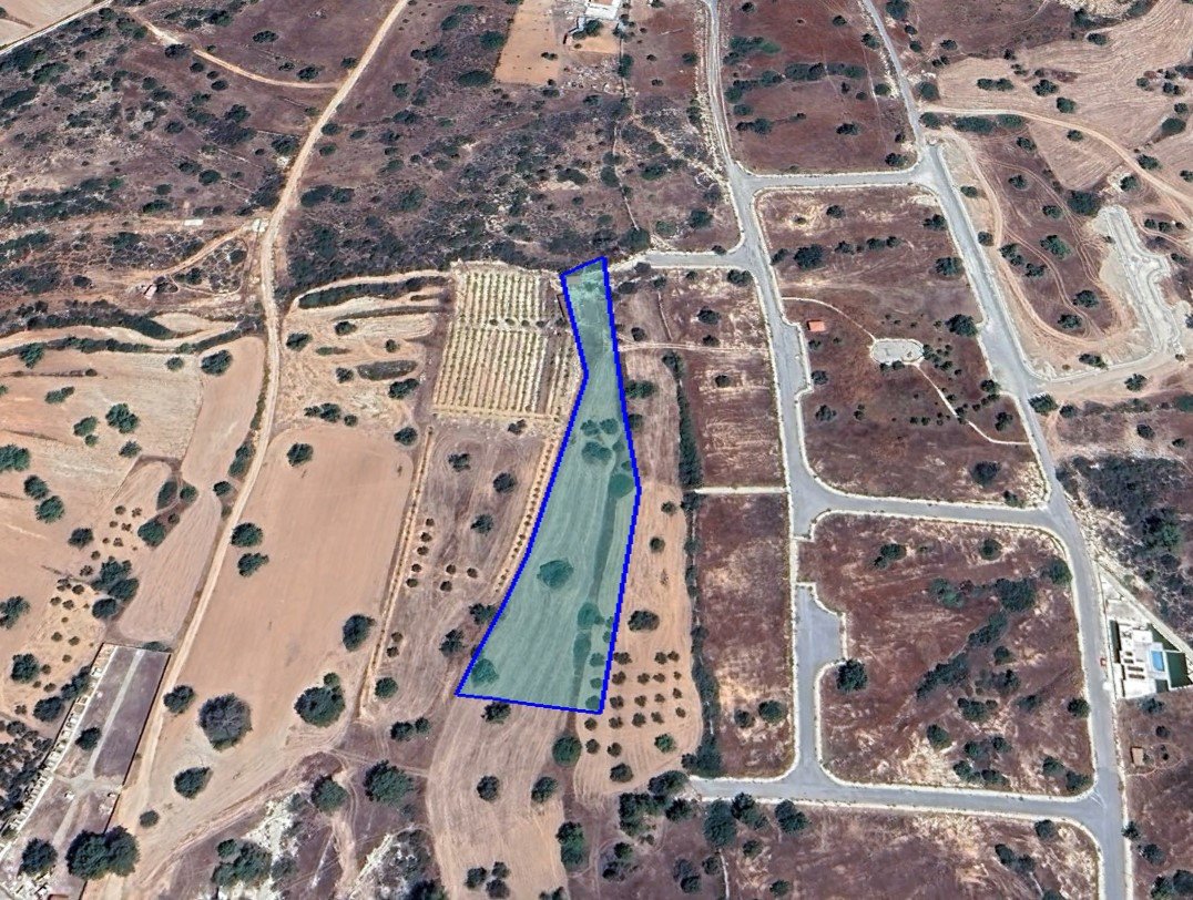 For Sale: Residential land, Souni-Zanakia, Limassol, Cyprus FC-50870 - #1 For Sale: Residential land, Souni-Zanakia, Limassol, Cyprus FC-50870 - #1