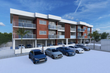 For Sale: Apartments, Livadia, Larnaca, Cyprus FC-57080