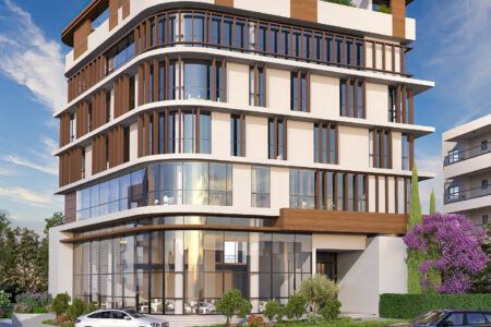 For Rent: Building, Potamos Germasoyias, Limassol, Cyprus FC-58114