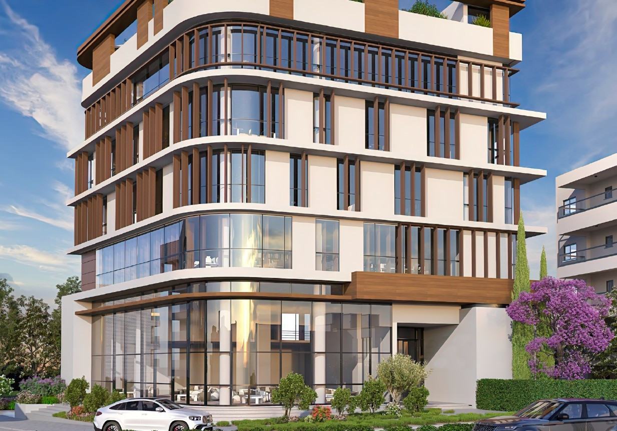 For Rent: Building, Potamos Germasoyias, Limassol, Cyprus FC-58114 - #1 For Rent: Building, Potamos Germasoyias, Limassol, Cyprus FC-58114 - #1