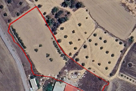For Sale: Residential land, Lakatamia, Nicosia, Cyprus FC-59452