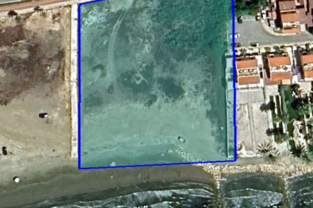 For Sale: Residential land, Pervolia, Larnaca, Cyprus FC-59871