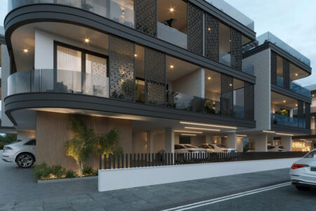 For Sale: Penthouse, Livadia, Larnaca, Cyprus FC-59947