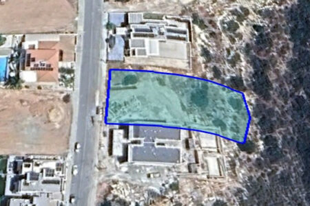 For Sale: Residential land, Agia Fyla, Limassol, Cyprus FC-59952