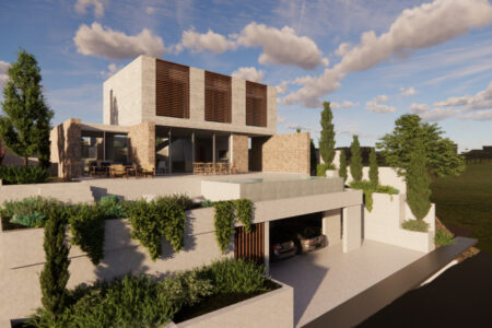 For Sale: Detached house, Chlorakas, Paphos, Cyprus FC-59957
