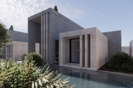 For Sale: Detached house, Kato Paphos, Paphos, Cyprus FC-59959