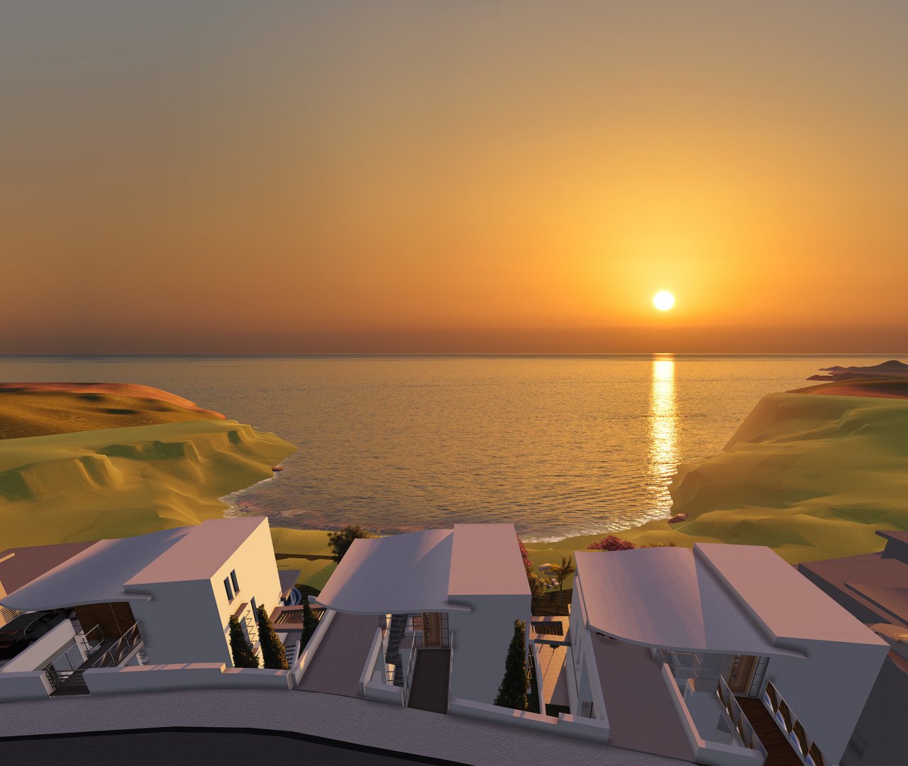 For Sale: Detached house, Chlorakas, Paphos, Cyprus FC-59992 - #16 For Sale: Detached house, Chlorakas, Paphos, Cyprus FC-59992 - #16