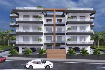 For Sale: Apartments, Vergina, Larnaca, Cyprus FC-59995