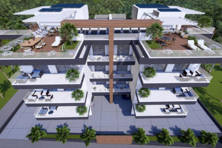 For Sale: Penthouse, Vergina, Larnaca, Cyprus FC-59996